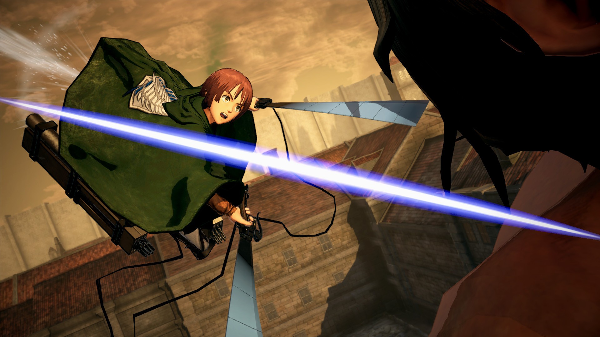 Attack on Titan 2: Final Battle - Imagen 22